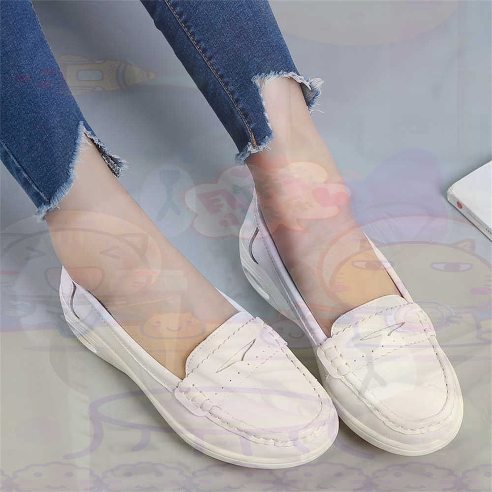 Men'S Grooming Offers - Weiche Slip-on Damen Große Größe Schuhe