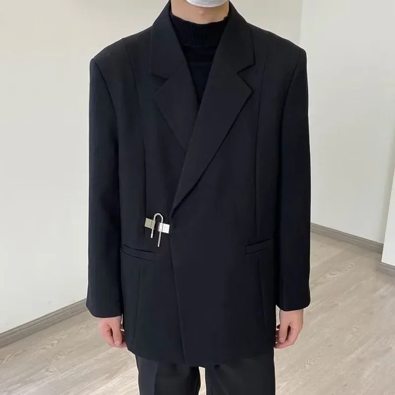 Jack Men'S Grooming - Boutique Mode Hochzeitsanzüge für Herren Einfarbig