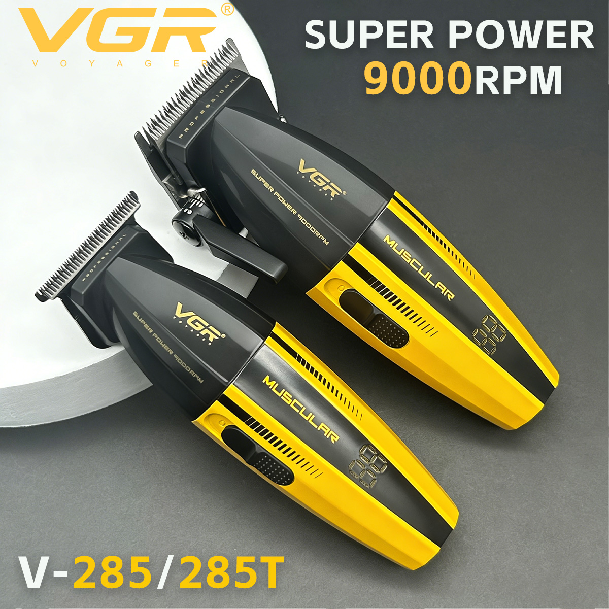 Beard Trimmer Cordless - VGR haarschneidemaschine harrschneidemaschine haarschneider Haarschneider Professioneller
