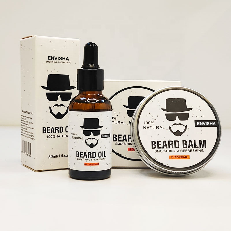 ENVISHA Wachstum Bartpflegeöl  – Mens Grooming Treatment Bewertung und Preis