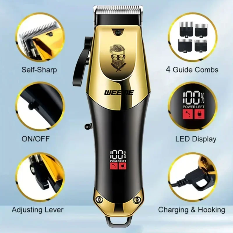 Vintage Kabellose Haarschneide – Beard Trimmer Cordless Bewertung und Preis