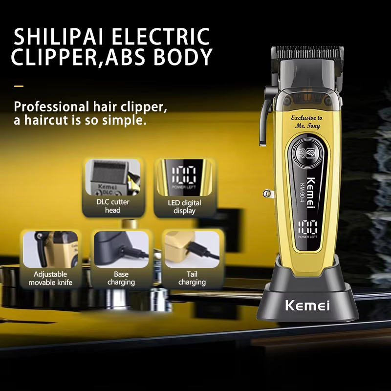 KEMEI Haarschneider für Männer – Beard Trimmer Cordless Bewertung und Preis
