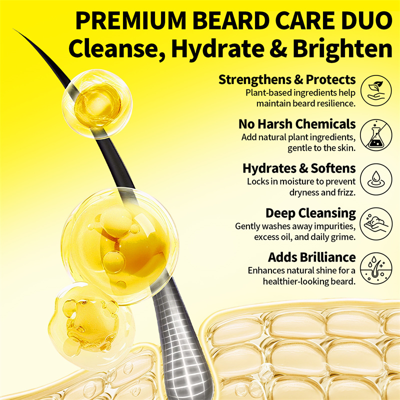 Bartpflege-Set für Männer: Bar – Men'S Beard Grooming Bewertung und Preis