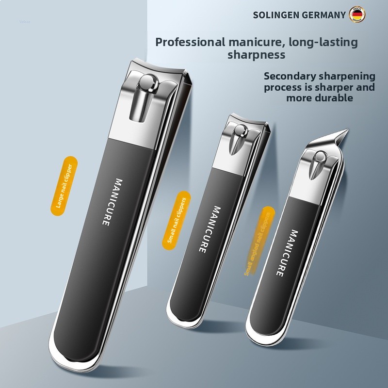 Nagelknipser-Set aus Edelstahl – Men'S Grooming Gift Box Bewertung und Preis