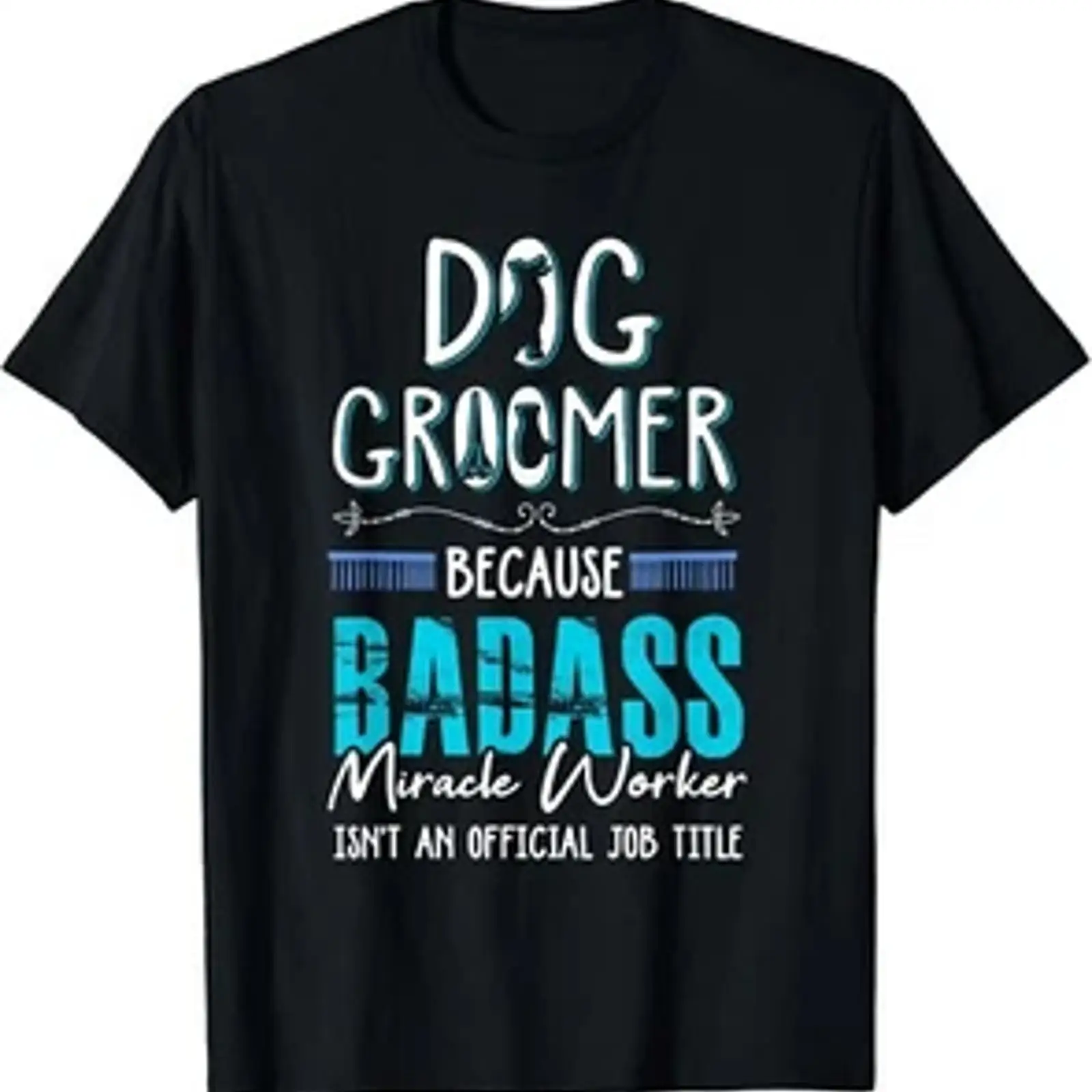 Lustiges Hundegroomer-Shirt mi – Men'S Grooming Quotes Bewertung und Preis