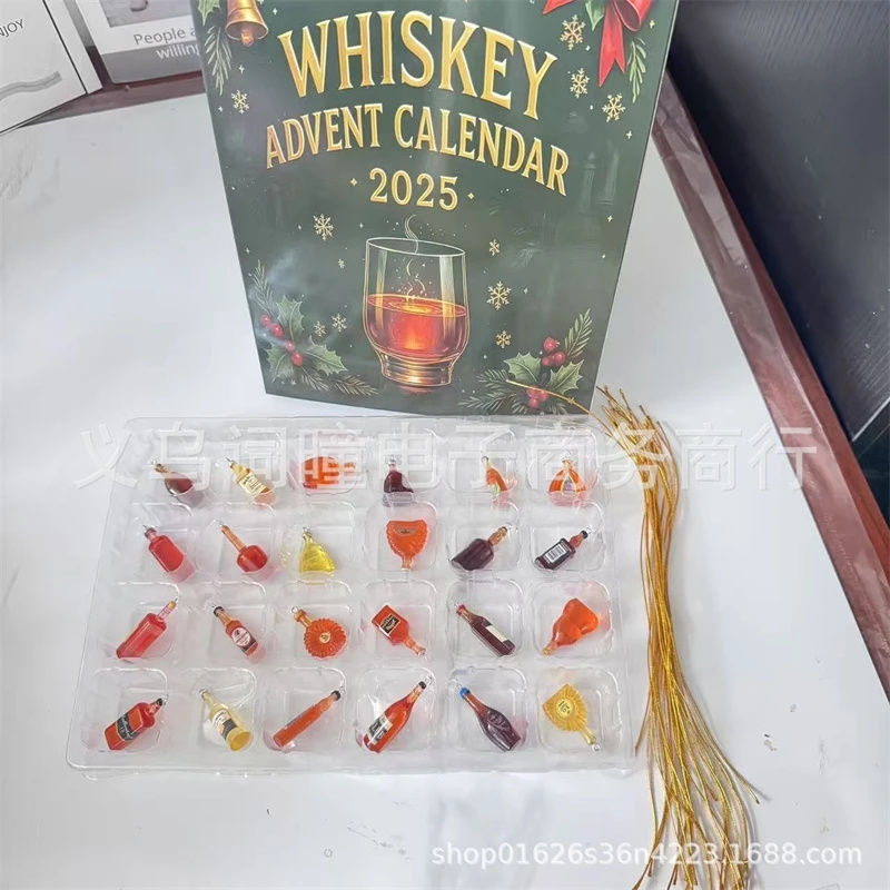 2025 Bier-Adventskalender, Whi – Men'S Grooming Gift Box Bewertung und Preis