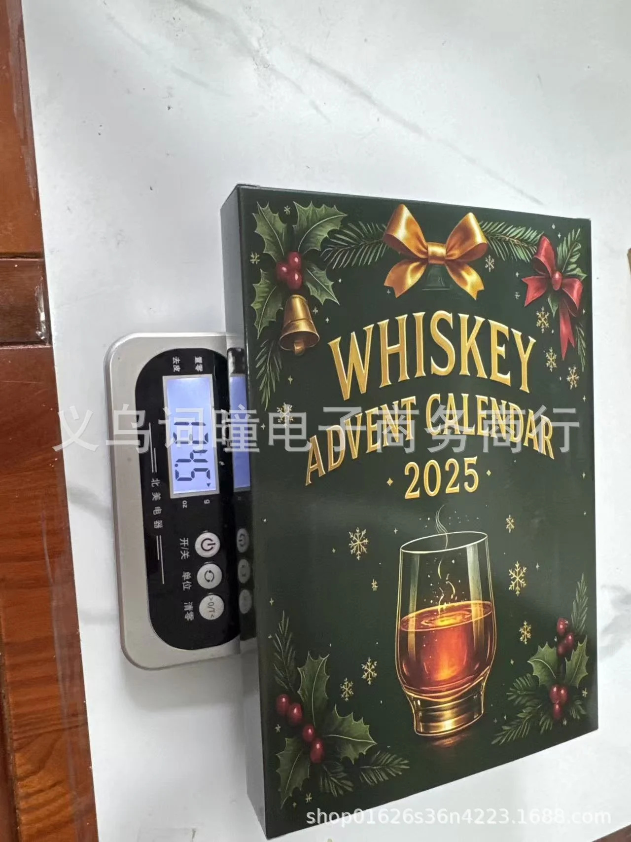 2025 Bier-Adventskalender, Whi – Men'S Grooming Gift Box Bewertung und Preis