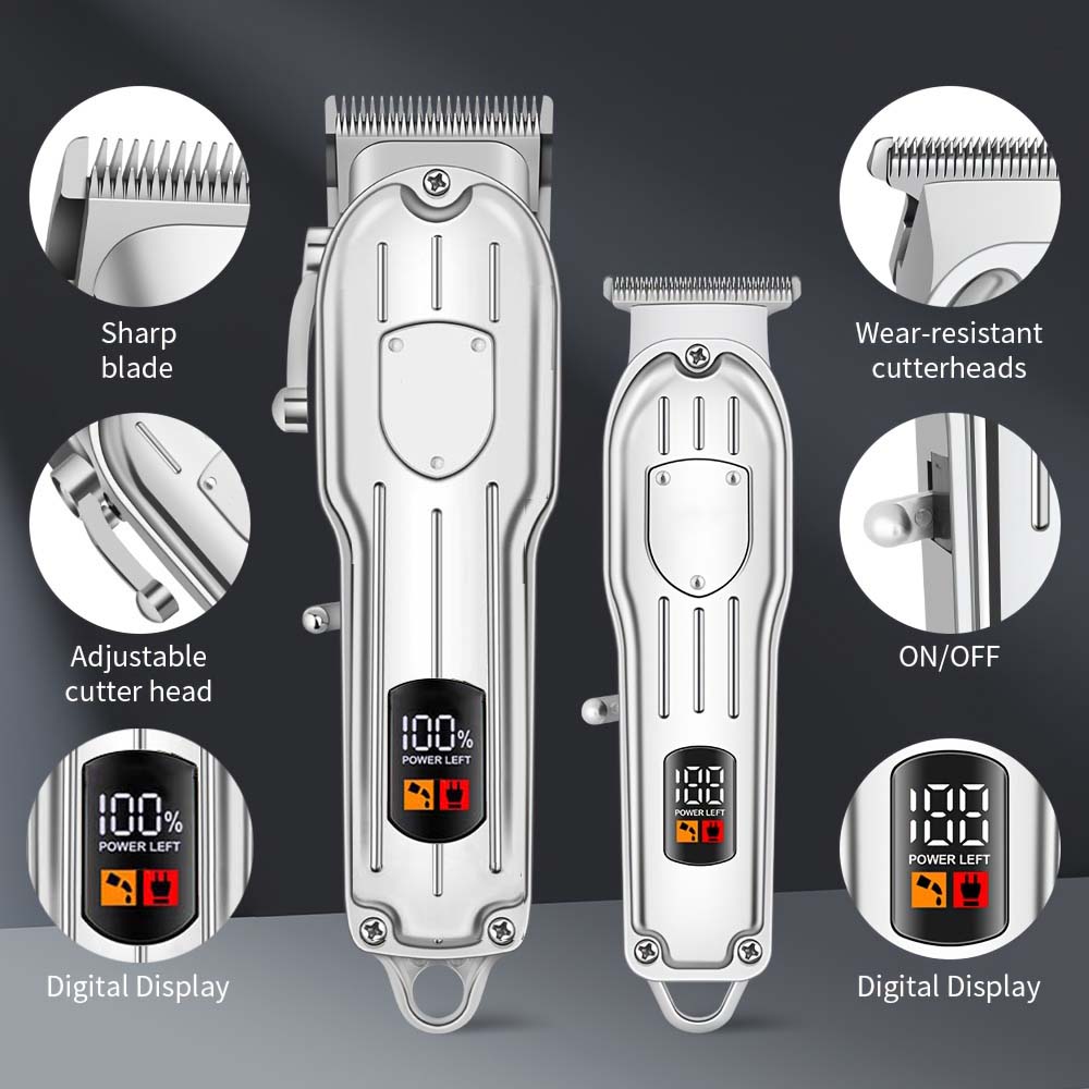 Professionelles Haarschneide-S – Beard Trimmer Cordless Bewertung und Preis