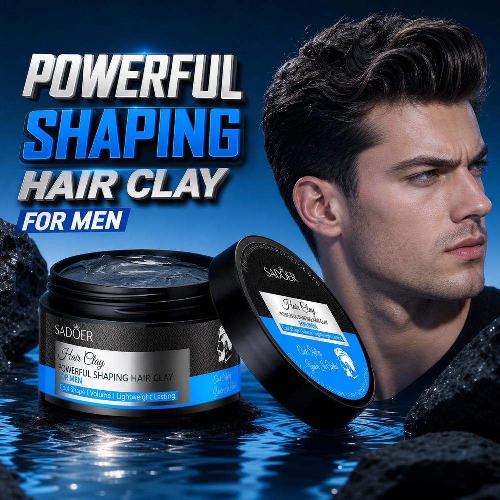 Haarstyling-Ton für Männer, st – Men'S Grooming Salon Bewertung und Preis