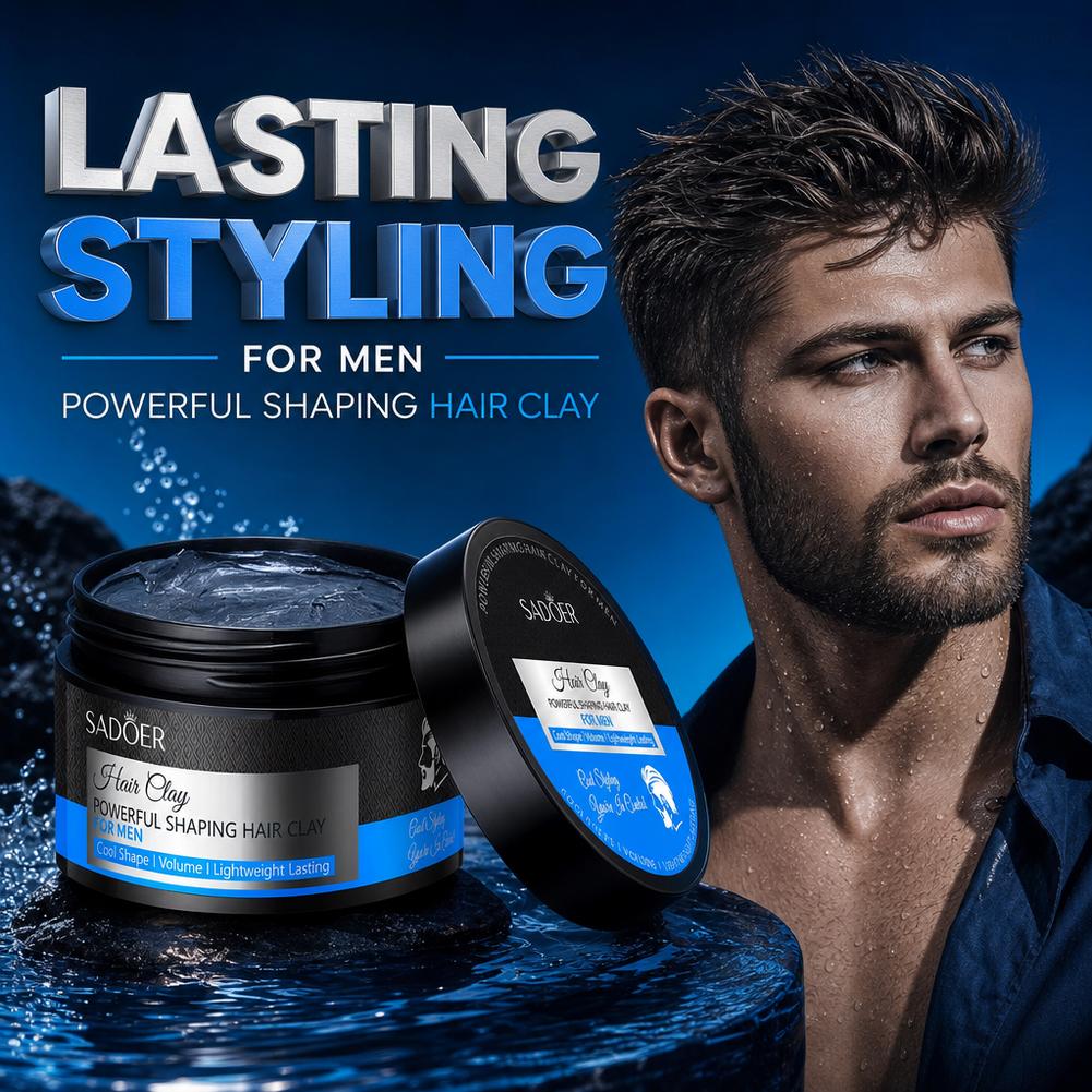 Haarstyling-Ton für Männer, st – Men'S Grooming Salon Bewertung und Preis