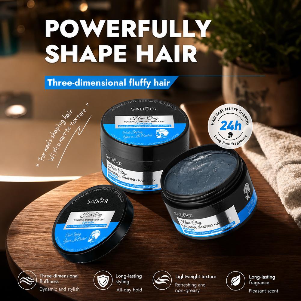 Haarstyling-Ton für Männer, st – Men'S Grooming Salon Bewertung und Preis