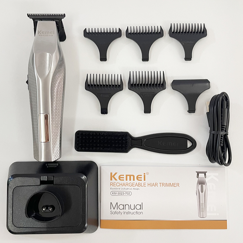 Kemei Haarschneider Profession – Beard Trimmer Cordless Bewertung und Preis