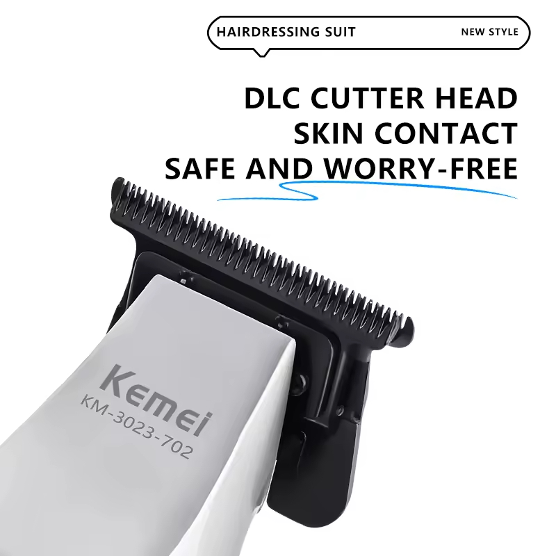 Kemei Haarschneider Profession – Beard Trimmer Cordless Bewertung und Preis