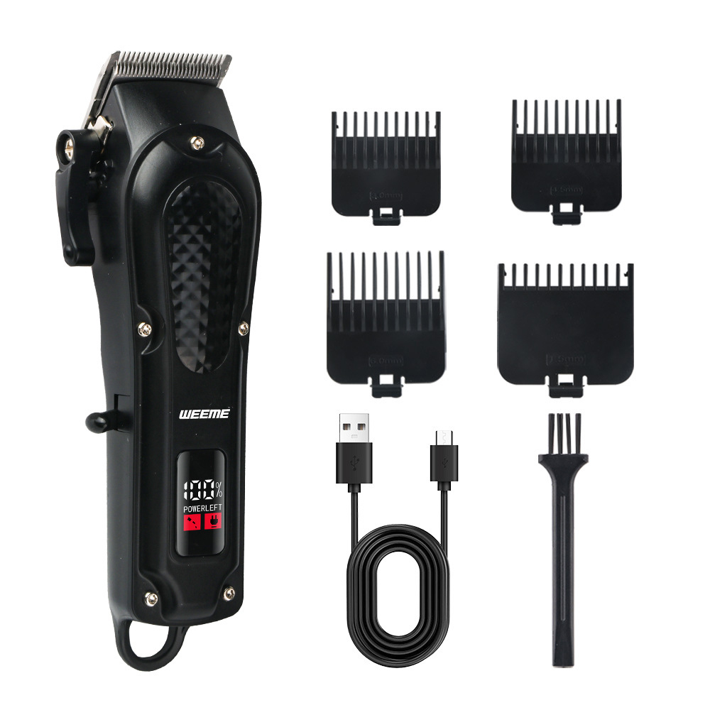 T9 Haarschneidemaschine mit Ru – Beard Trimmer Cordless Bewertung und Preis