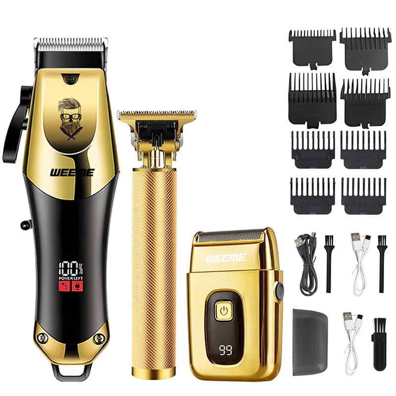 T9 Haarschneidemaschine mit Ru – Beard Trimmer Cordless Bewertung und Preis