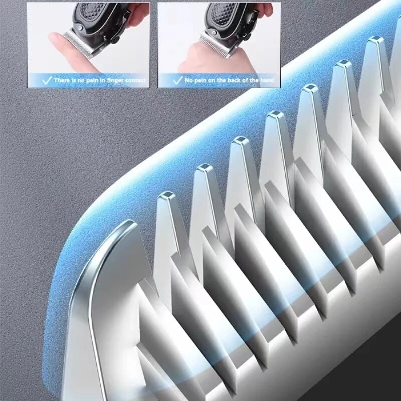 Kemei KM-1071 Elektrischer Haa – Beard Trimmer Cordless Bewertung und Preis