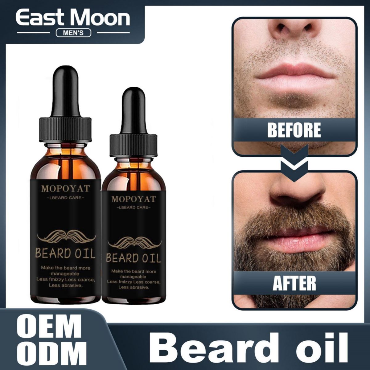 Wachstums-Bartöl, wächst den B – Mens Grooming Treatment Bewertung und Preis