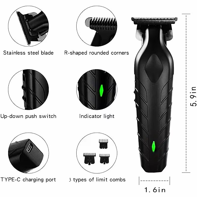 OMUONE Professioneller Kabello – Beard Trimmer Cordless Bewertung und Preis