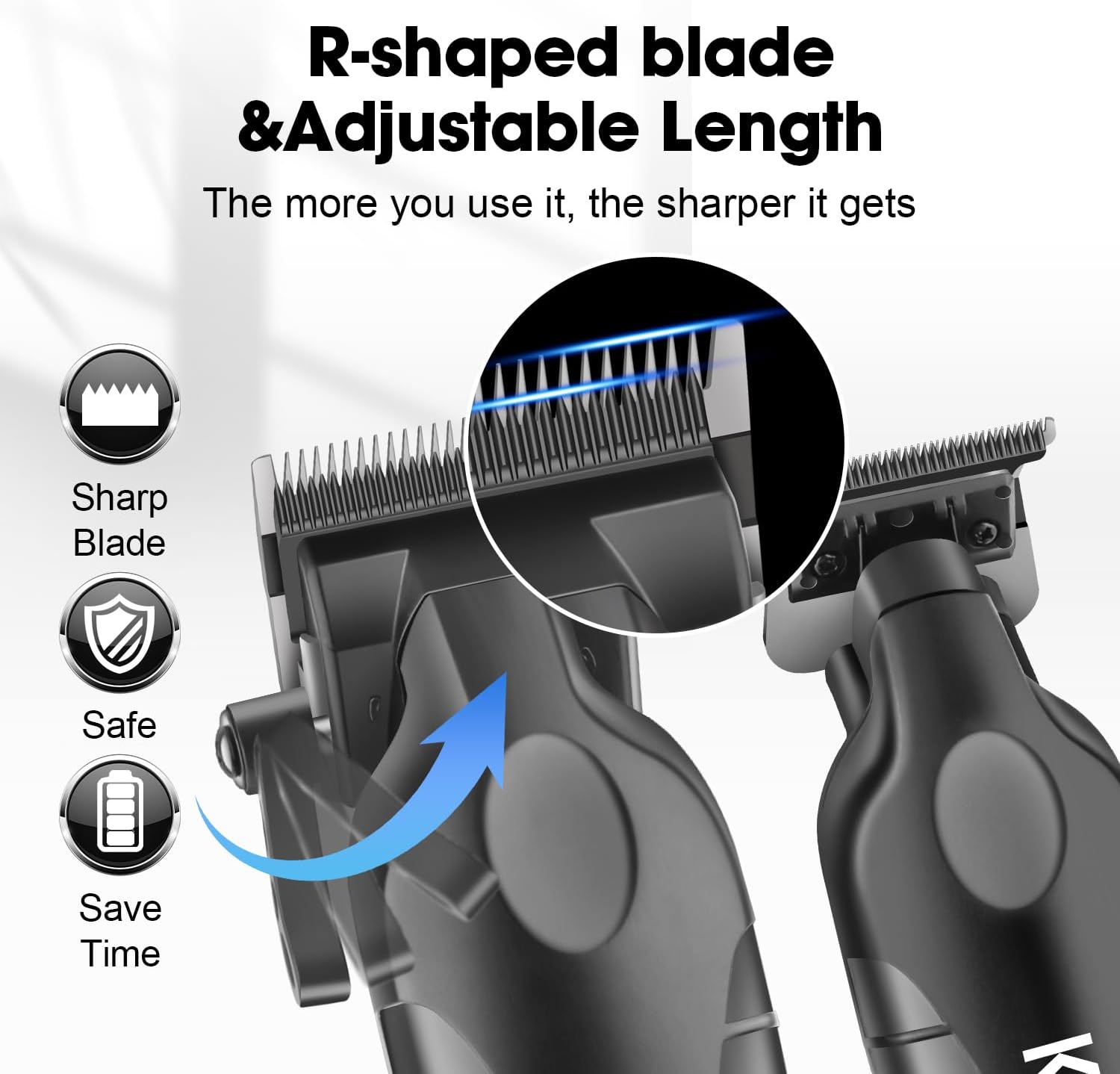 Kemei Haarschneidemaschine-Set – Beard Trimmer Cordless Bewertung und Preis