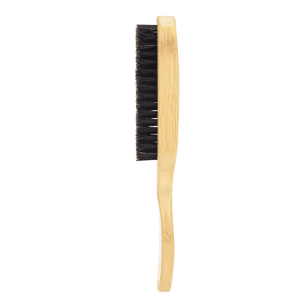 Wildschweinborsten-Bartbürste  – Men'S Beard Grooming Bewertung und Preis