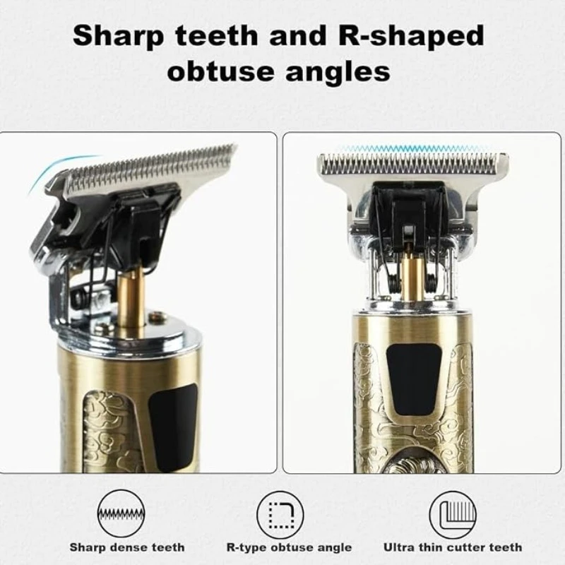 T9 Herren-Pflegeset Kabelloser – Beard Trimmer Cordless Bewertung und Preis