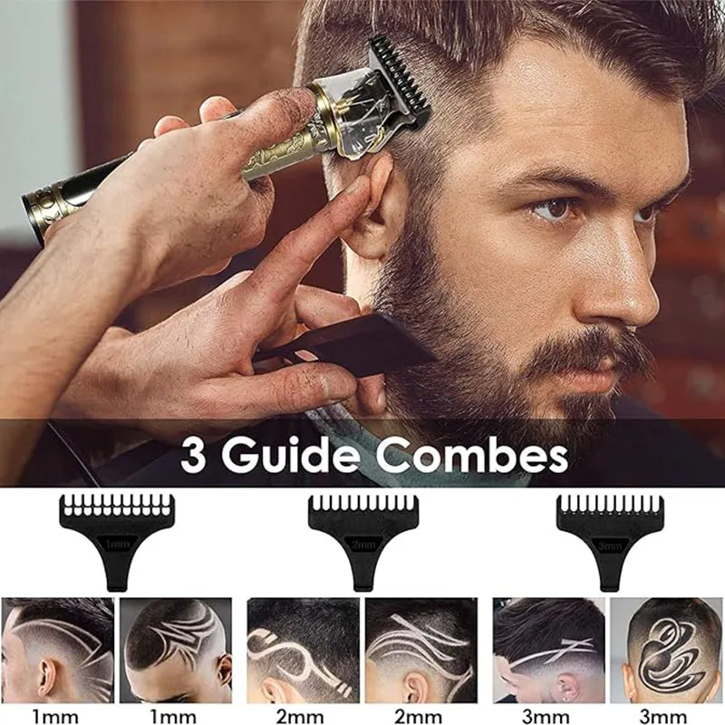 T9 Herren-Pflegeset Kabelloser – Beard Trimmer Cordless Bewertung und Preis