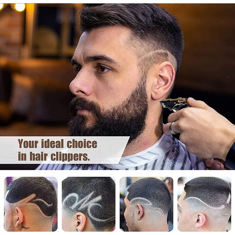 T9 Elektrischer Haarschneider  – Beard Trimmer Cordless Bewertung und Preis