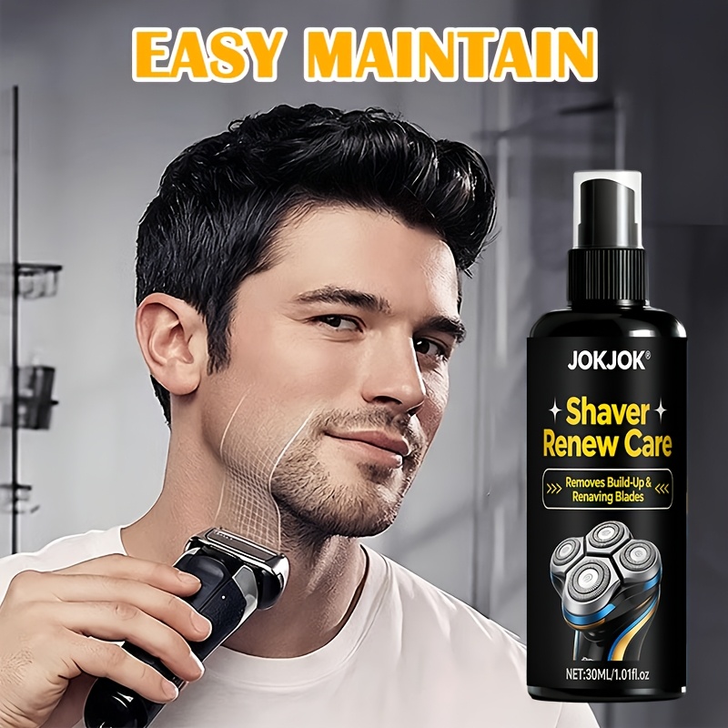 Elektrorasierer-Pflegespray 30 – Men'S Grooming Salon Bewertung und Preis