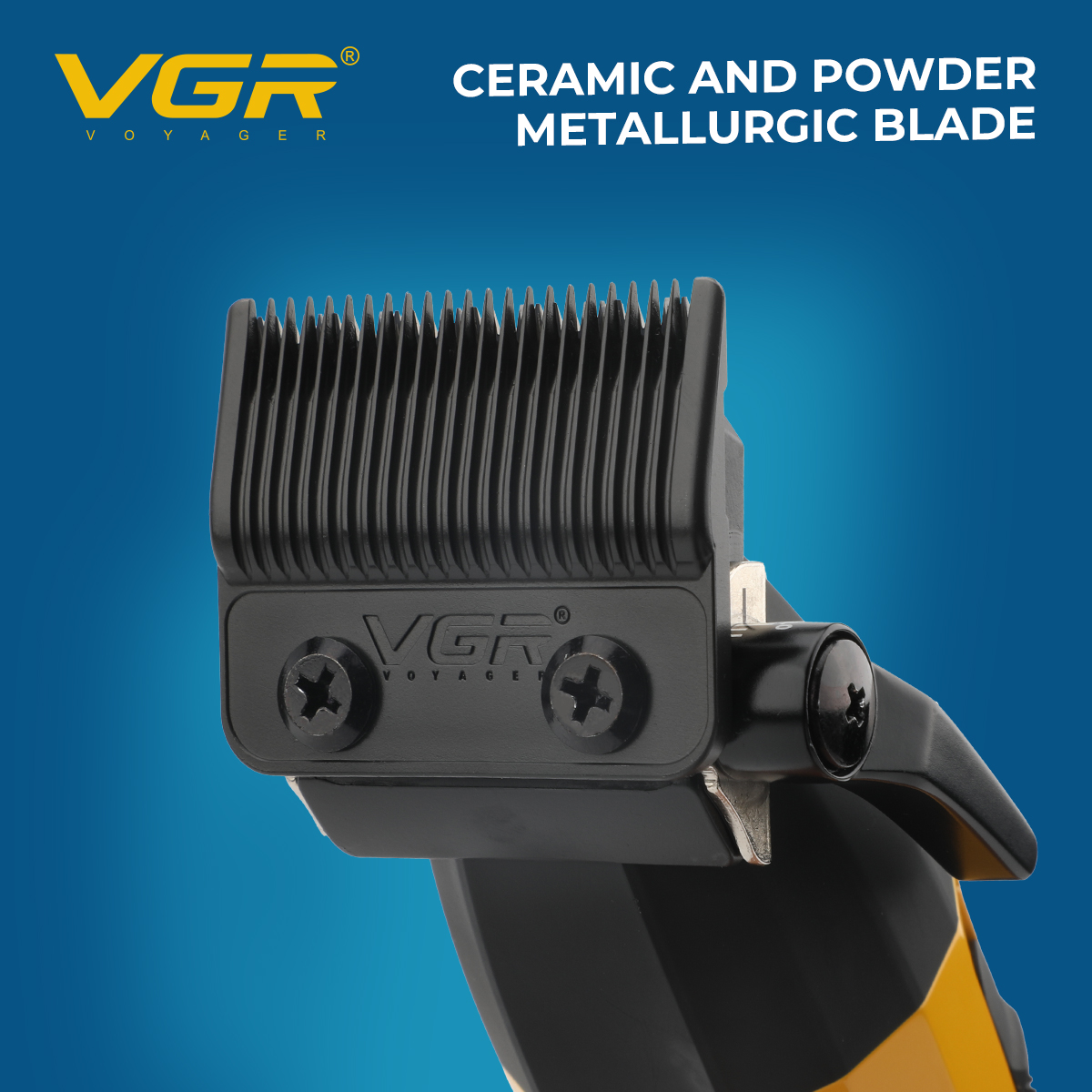 VGR haarschneidemaschine harrs – Beard Trimmer Cordless Bewertung und Preis